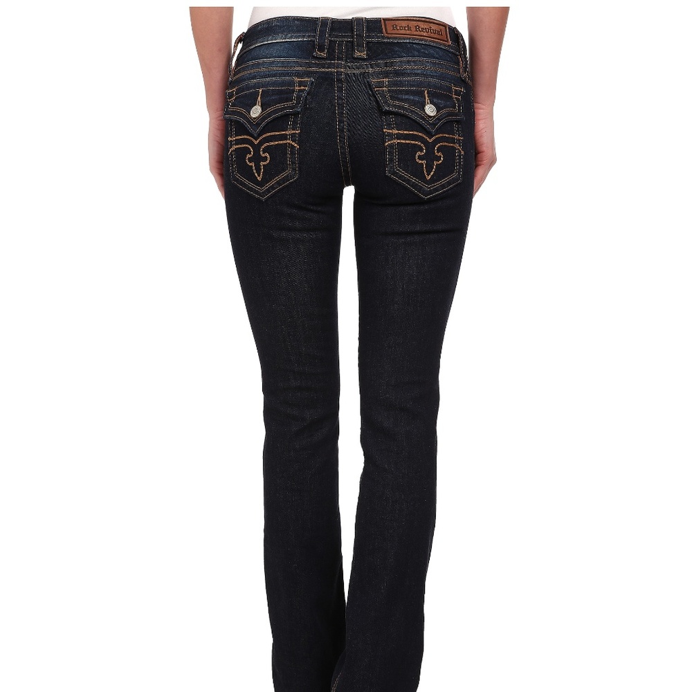 Rock Revival Bootcut Jeans